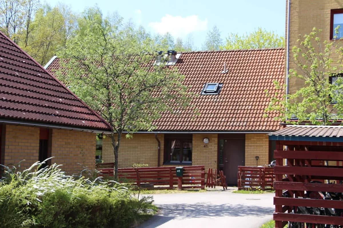 Klangens väg 25 i Växjö