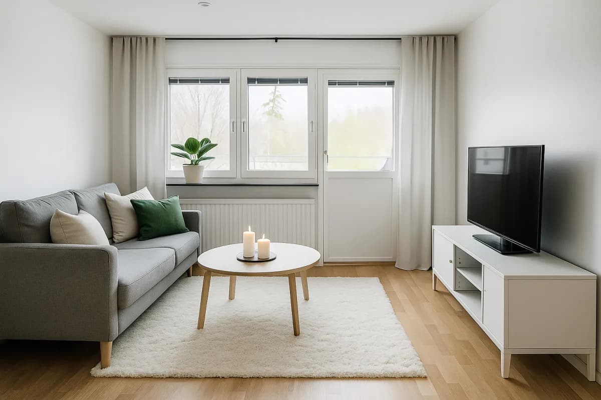 Kulas väg 14 i Växjö