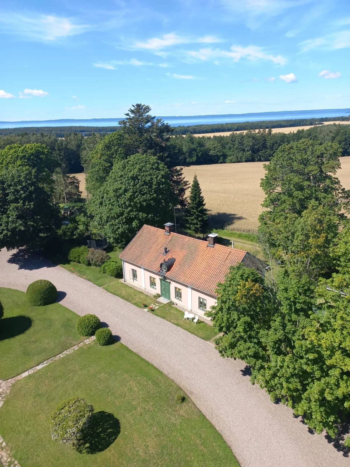 Norra Freberga i Motala