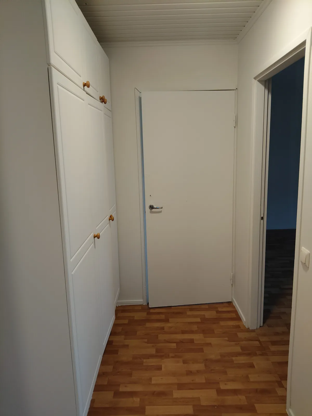 Vahtistentie i Sauvo