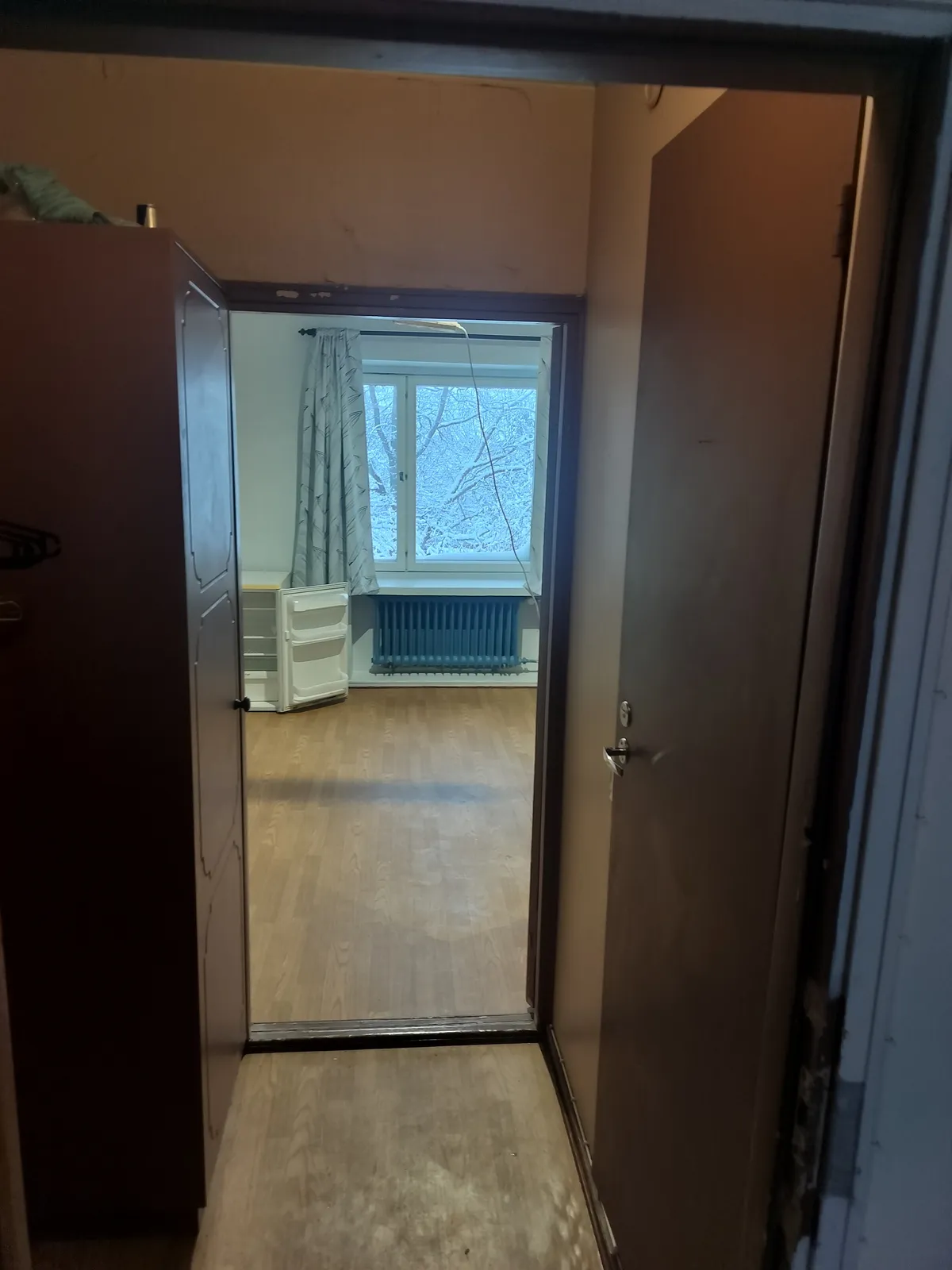 Koulukatu i Karkkila