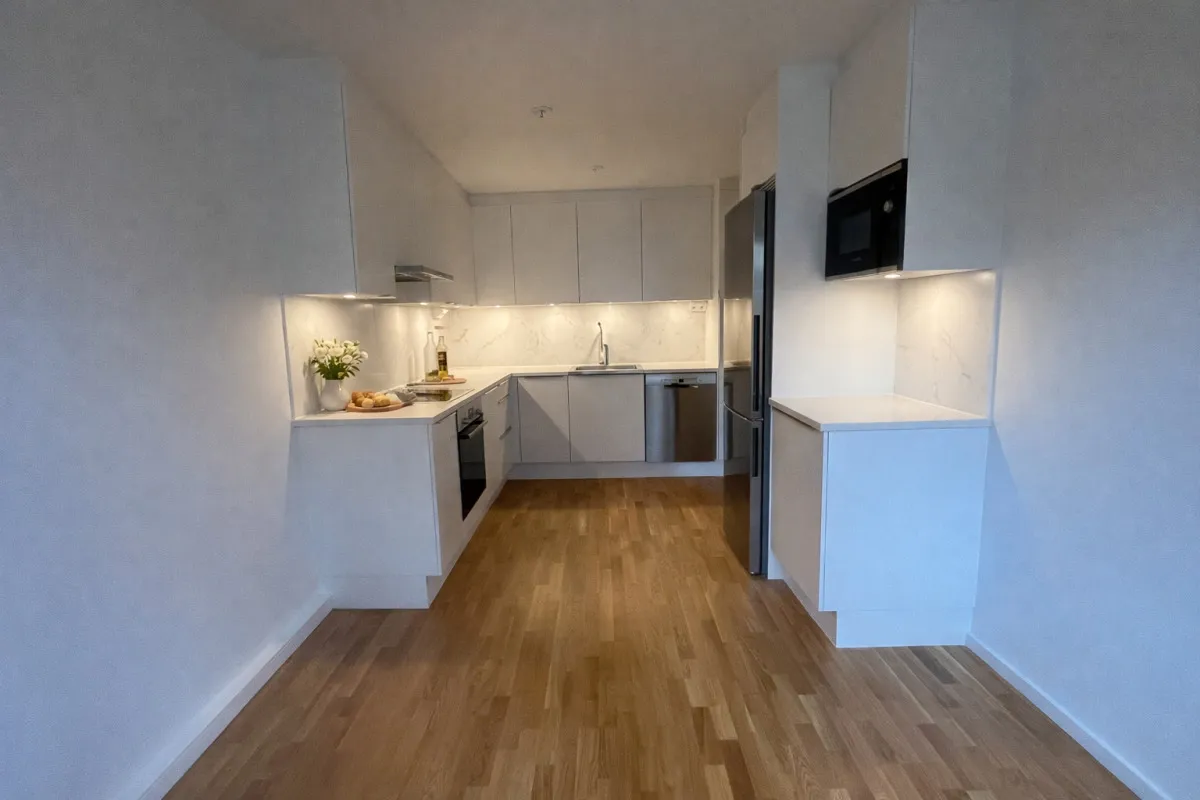 Klangens väg 4 i Växjö