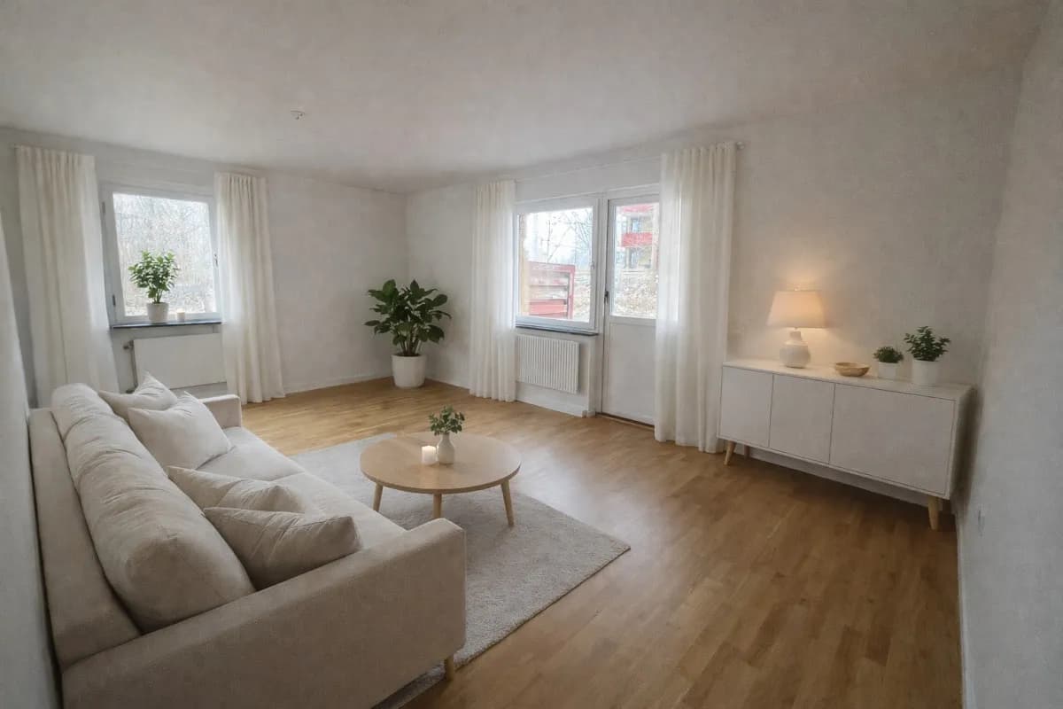 Klangens väg 4 i Växjö