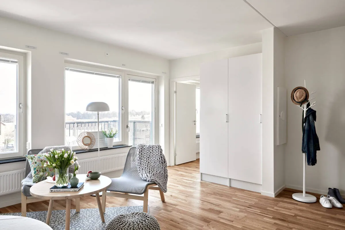 Stallvägen 29 B i Växjö