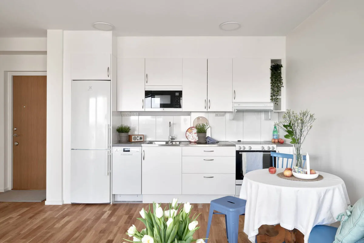 Stallvägen 29 B i Växjö