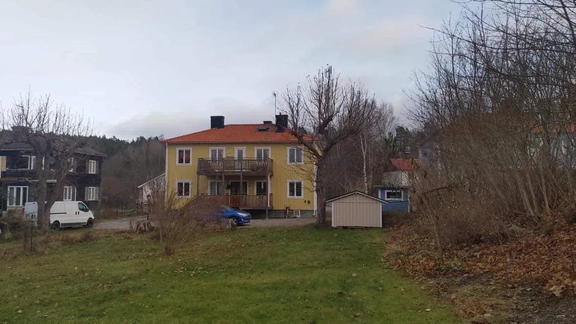 Dagavägen i Stjärnhov