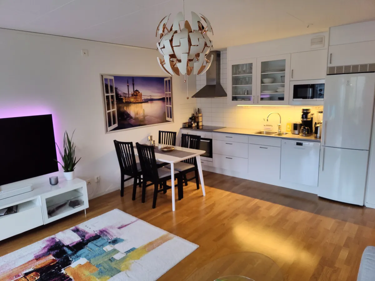 Gamla Tuvevägen i Göteborg