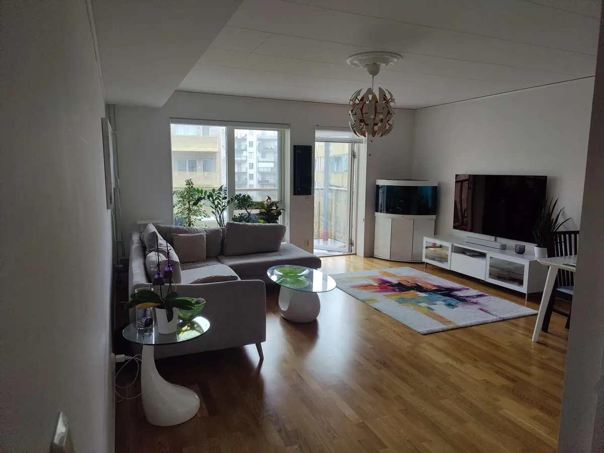 Gamla Tuvevägen i Göteborg