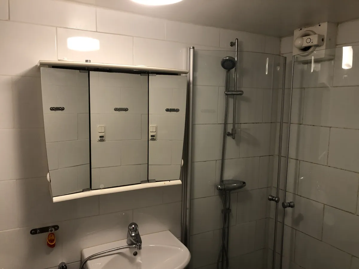 Enköpingsvägen i Bålsta
