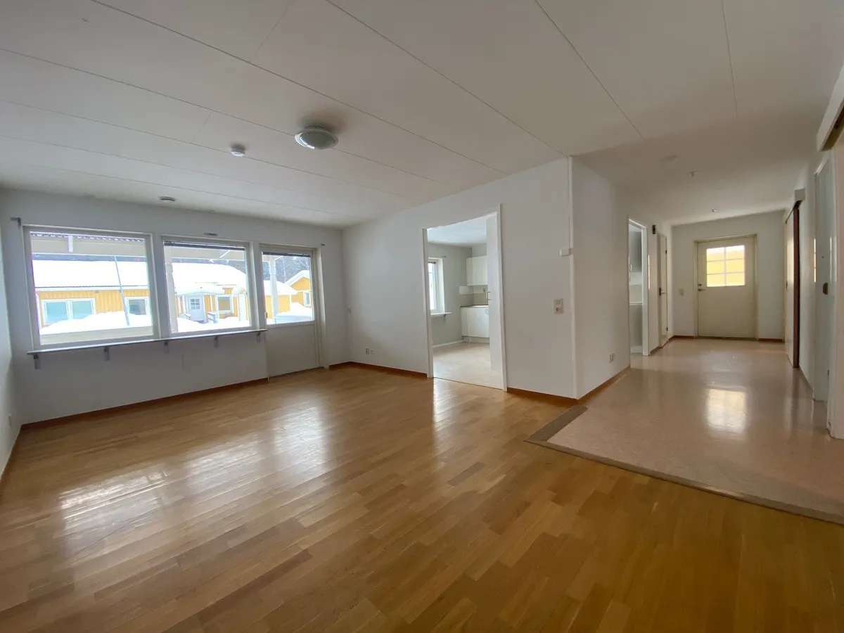 Badhusgatan i Jörn