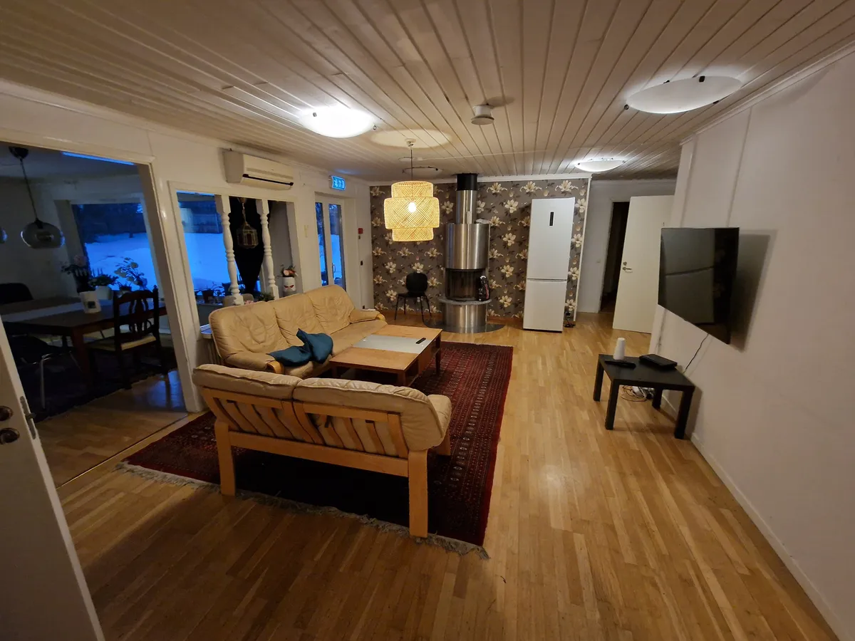 Åkervägen i Umeå