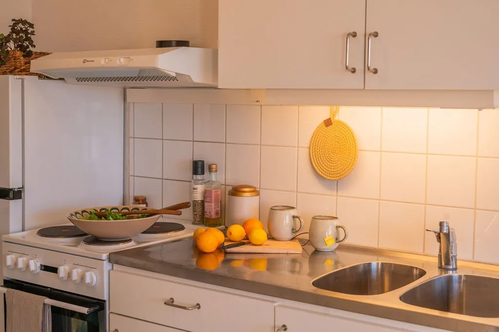 Studentvägen i Ronneby