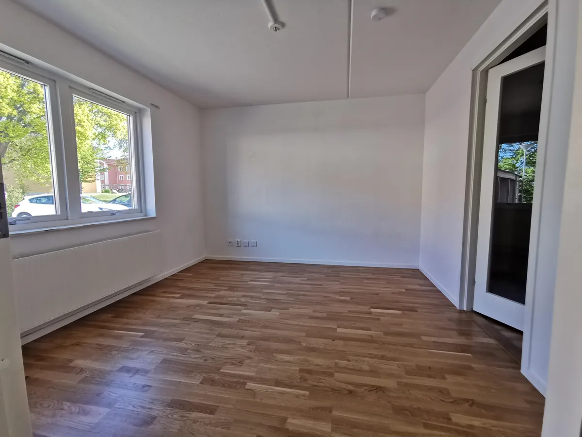 Studentvägen i Ronneby
