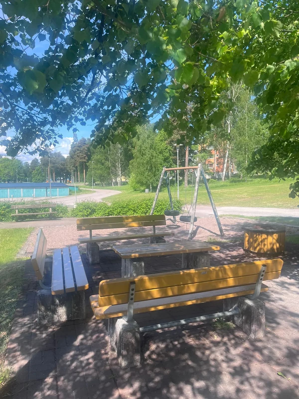 Kolmilegränd i Fagersta