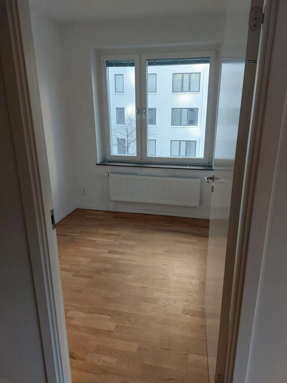 Jämtlandsgatan i Vällingby