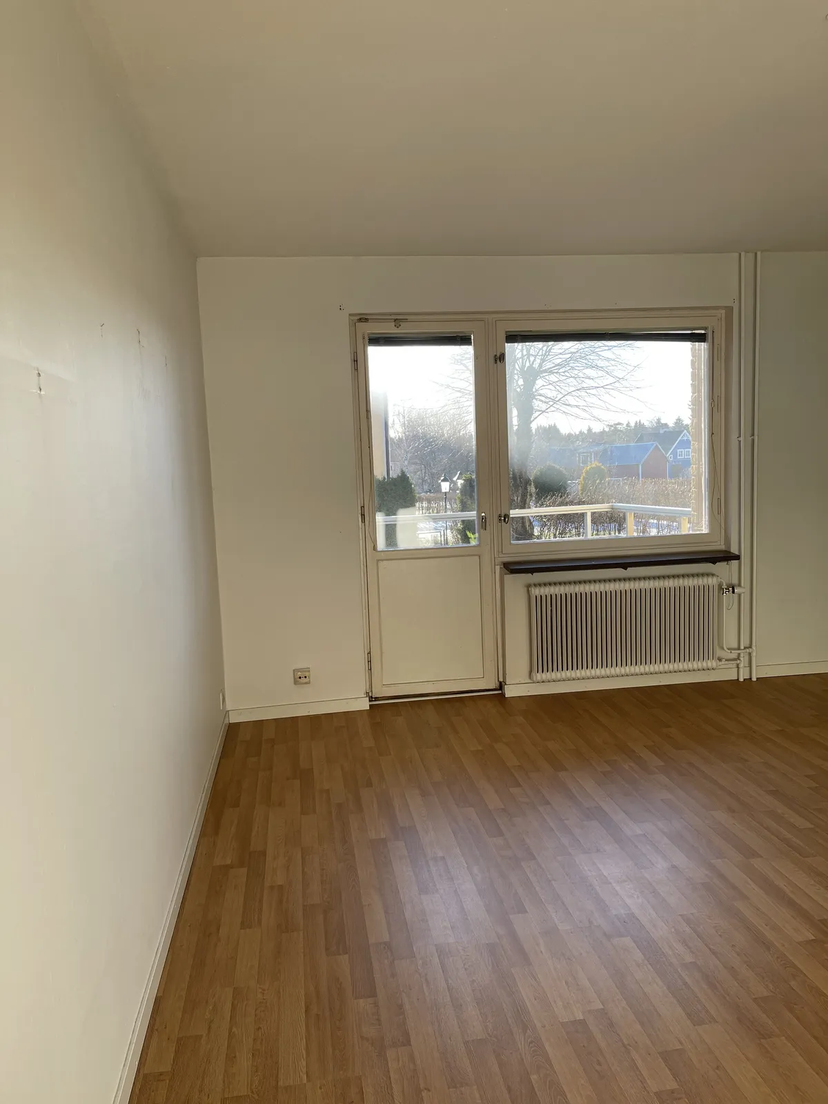 Engelbrektsgatan i Norberg