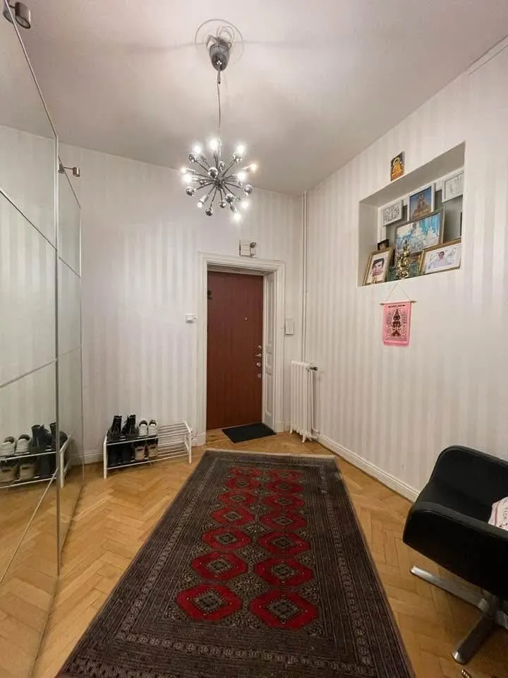 Södra Vägen i Göteborg