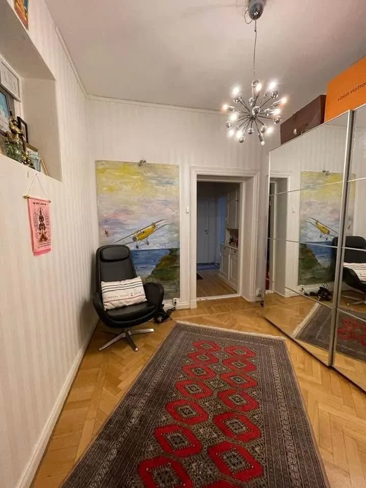 Södra Vägen i Göteborg