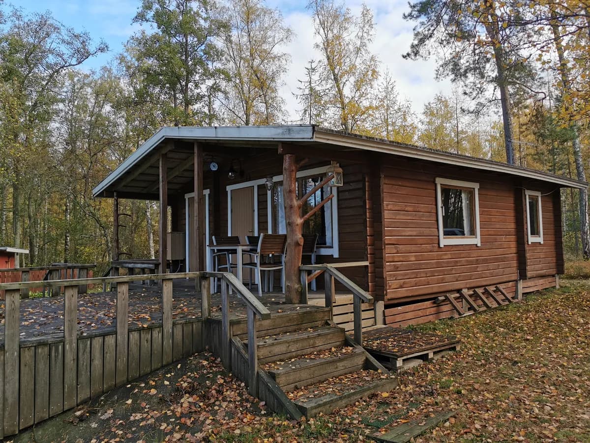 Härkäntahdontie i Naantali