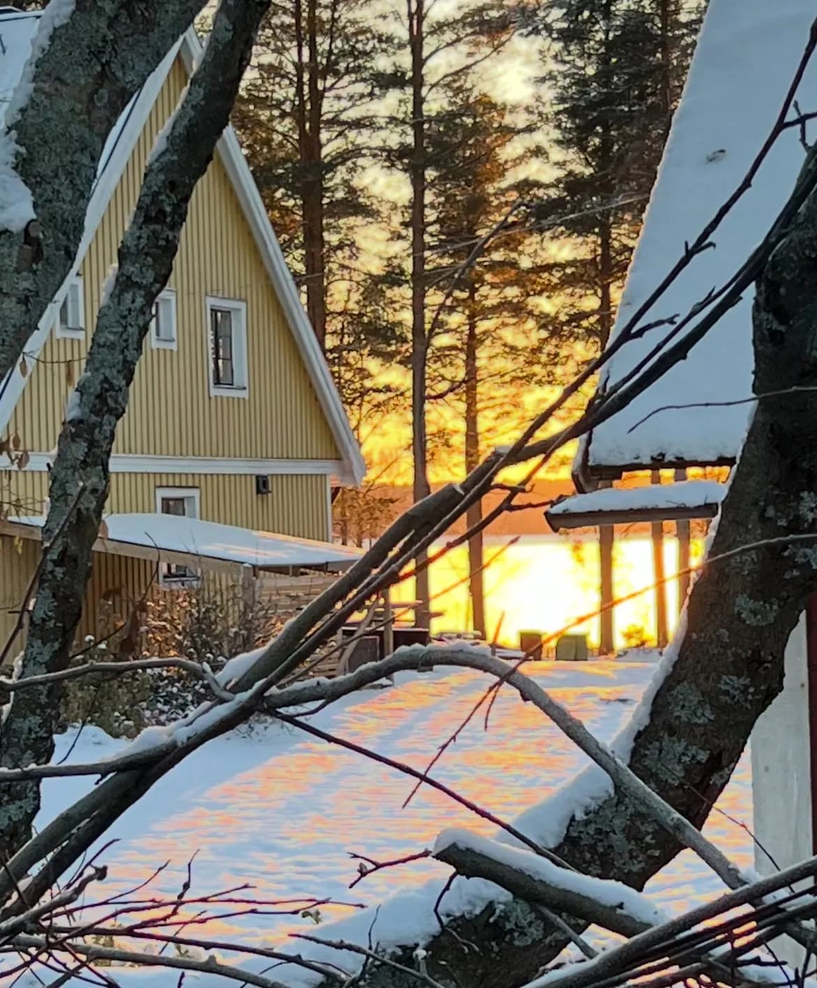 Verkstadsvägen i Luleå