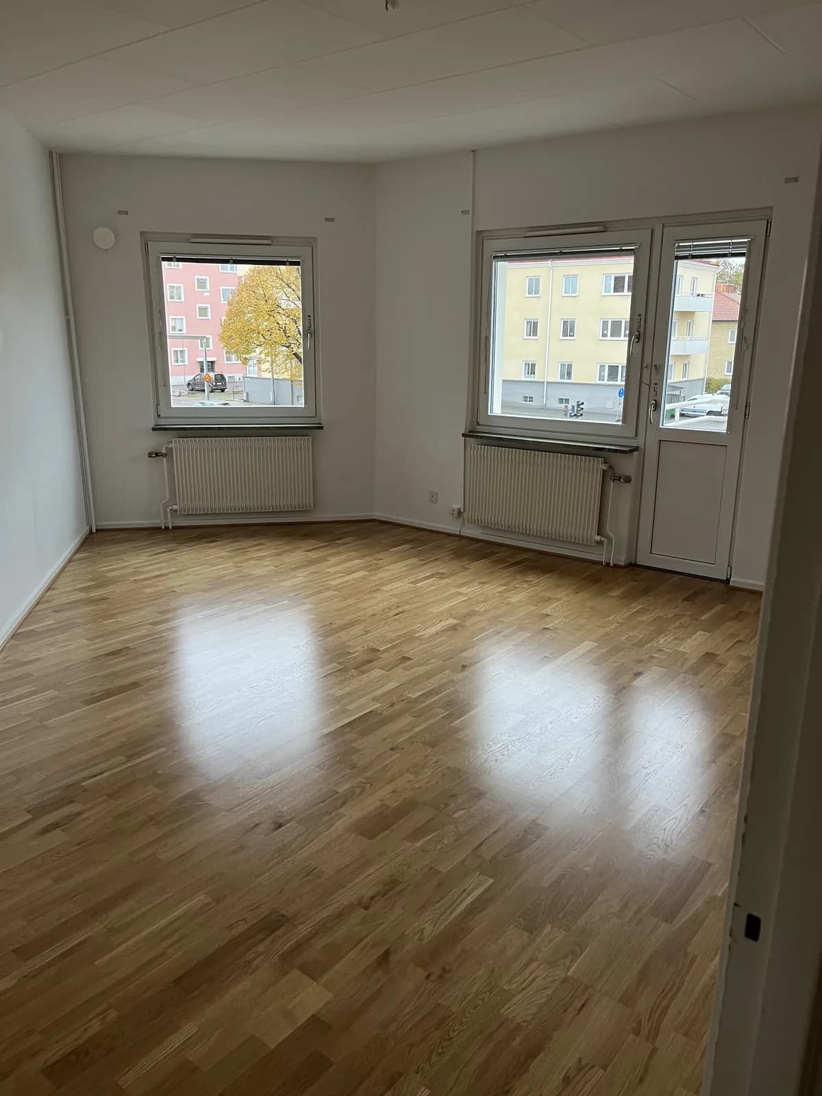 Carlavägen i Eskilstuna