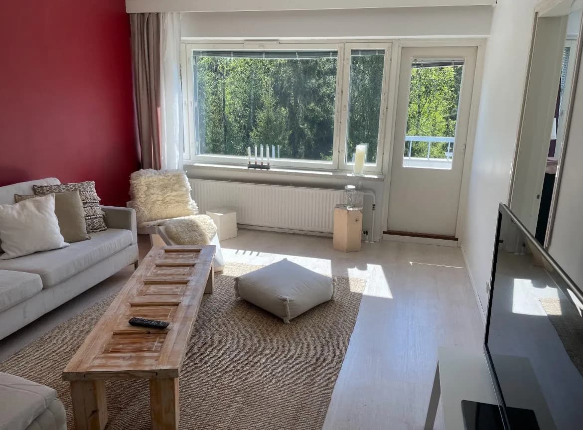 Metsäpellontie i Lahti