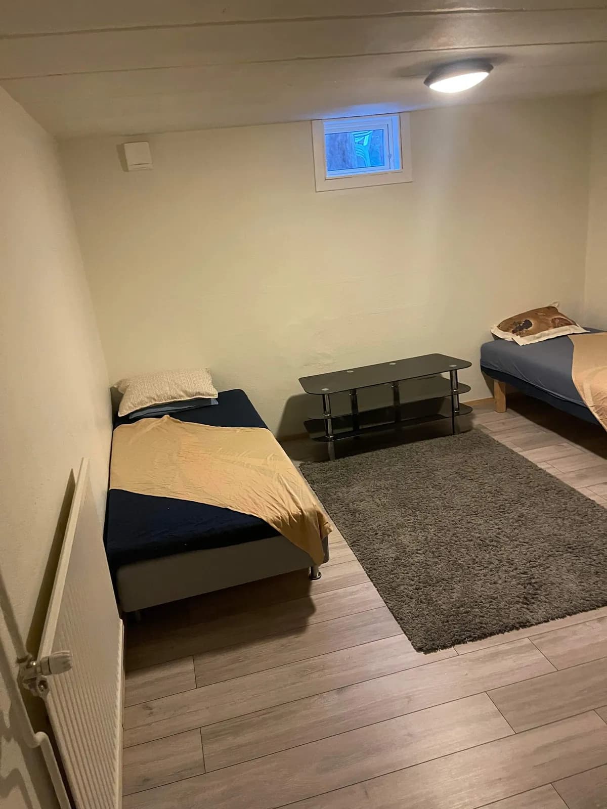 Gymnasievägen i Huddinge