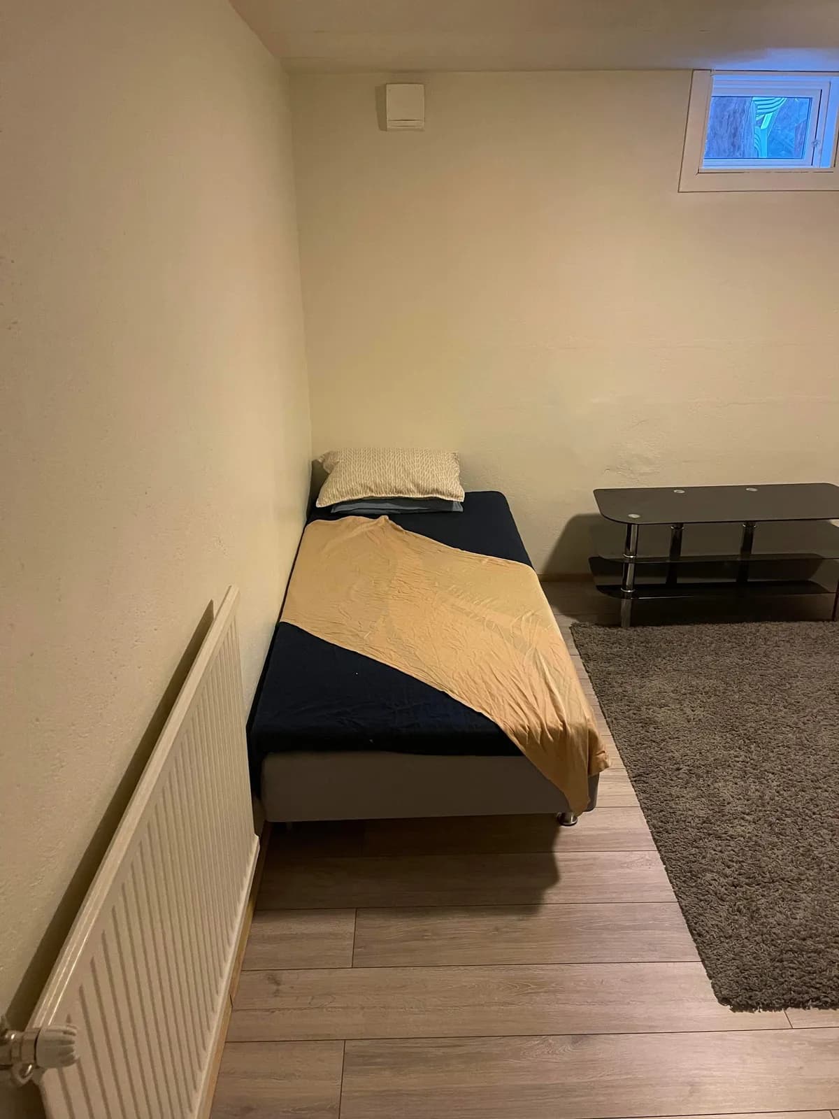 Gymnasievägen i Huddinge