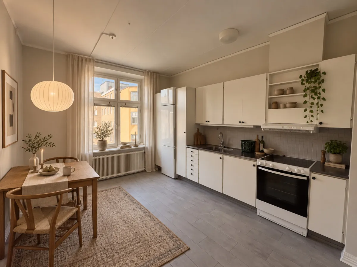 Generalsgatan 74 B i Norrköping