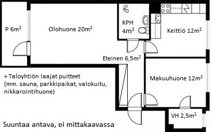 Koskikuja i Vantaa