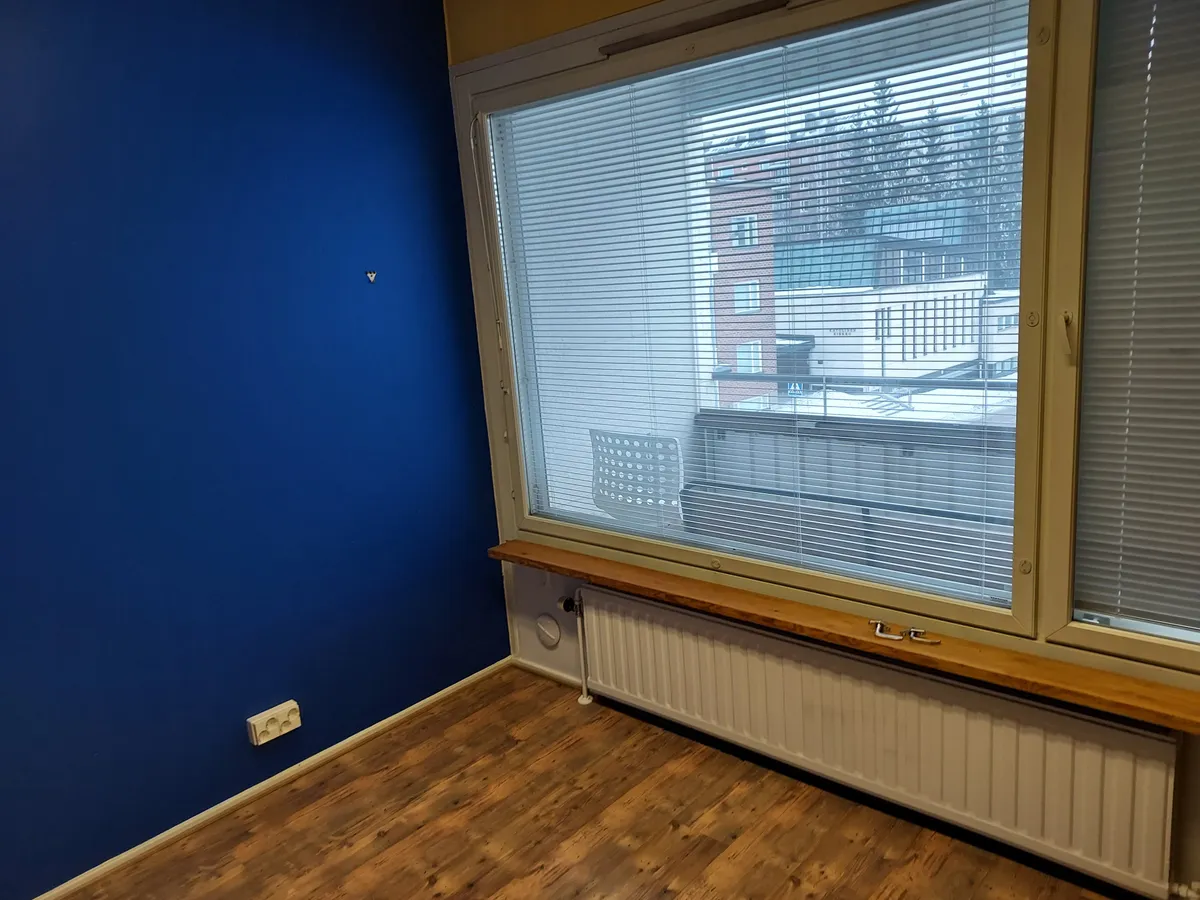 Kalervonkatu i Jyväskylä