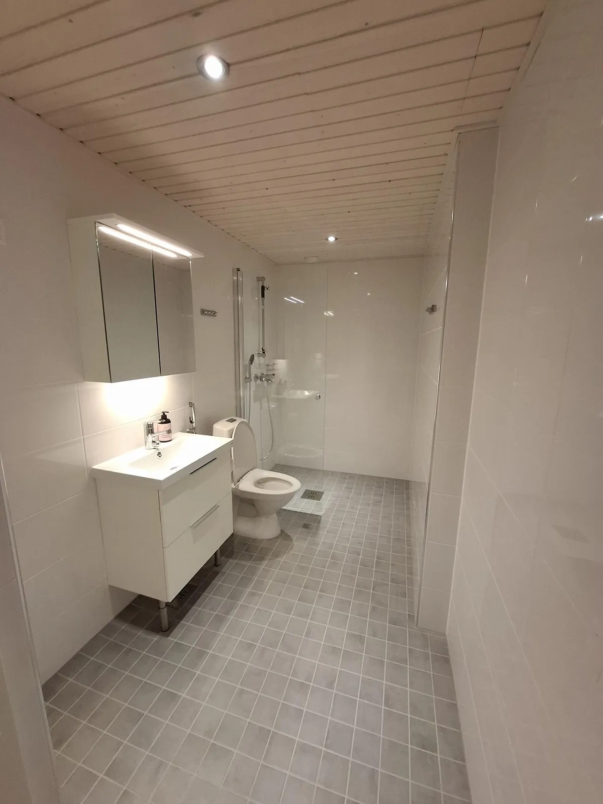Ahertajankuja i Espoo