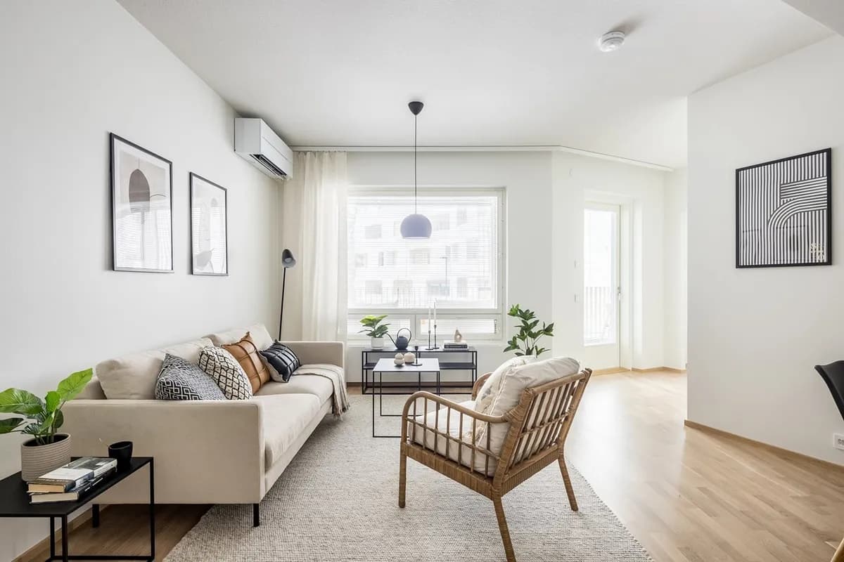 Ahertajankuja i Espoo