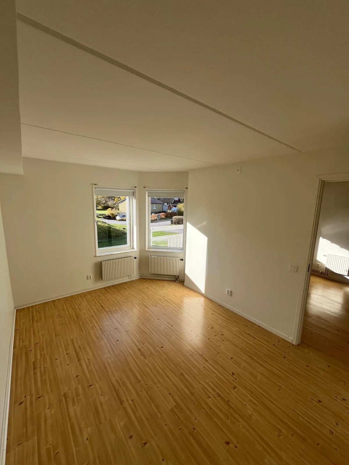 Gamla Åtvidsvägen i Åtvidaberg