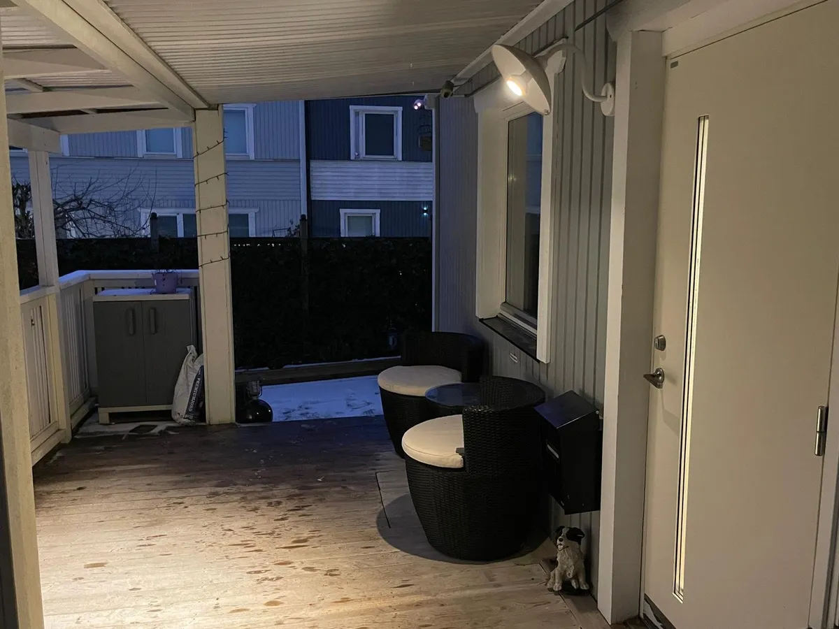 Lindholmsbacken i Skärholmen