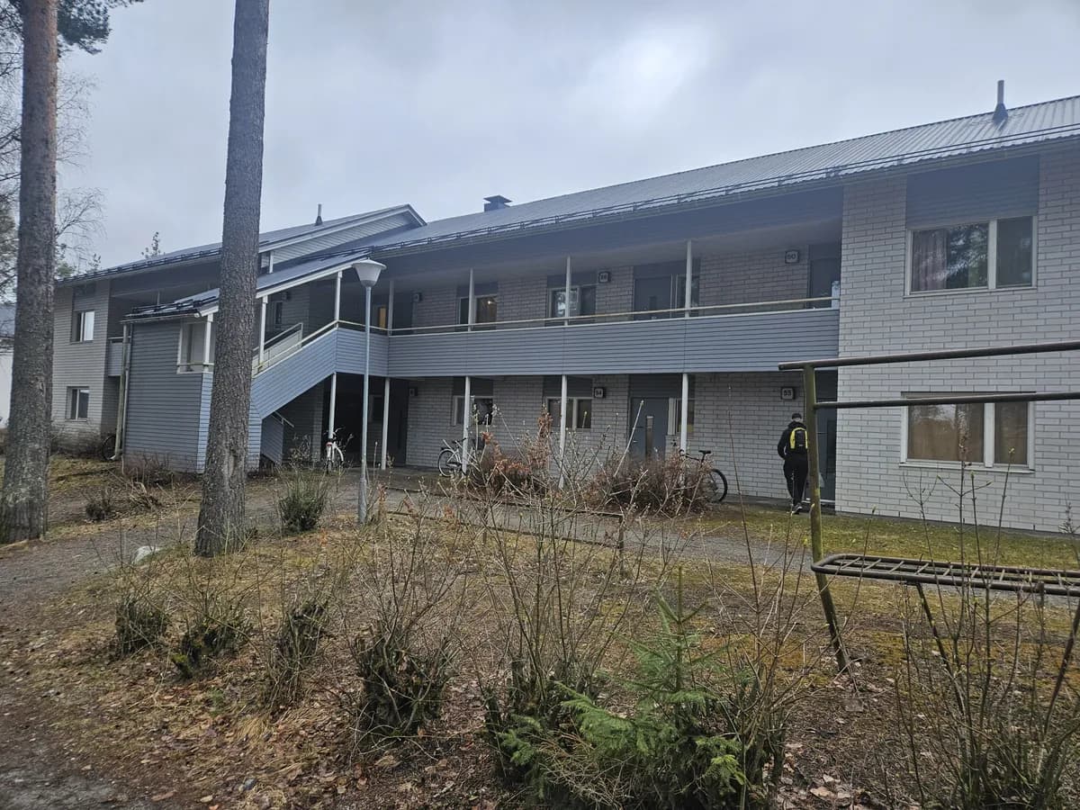 Harjukatu i Äänekoski