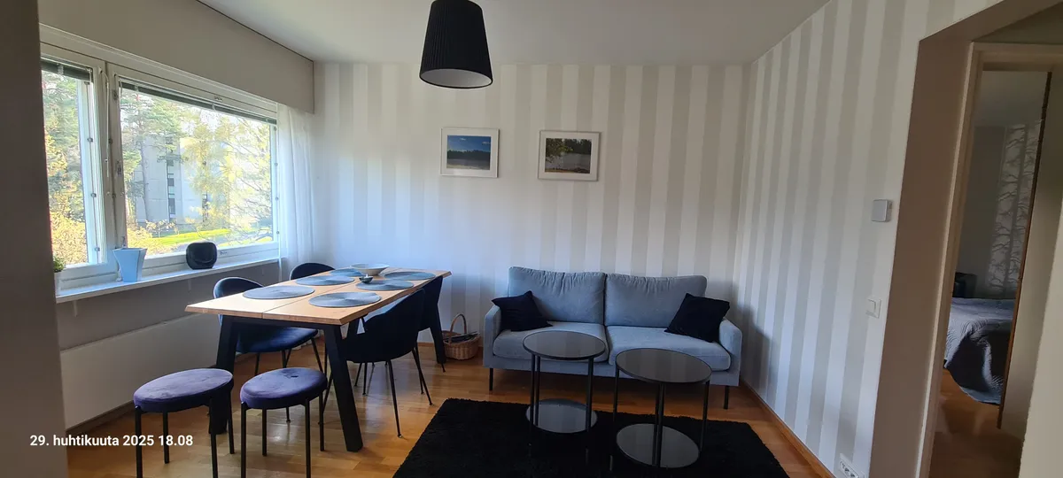 Lehdesniityntie i Helsinki