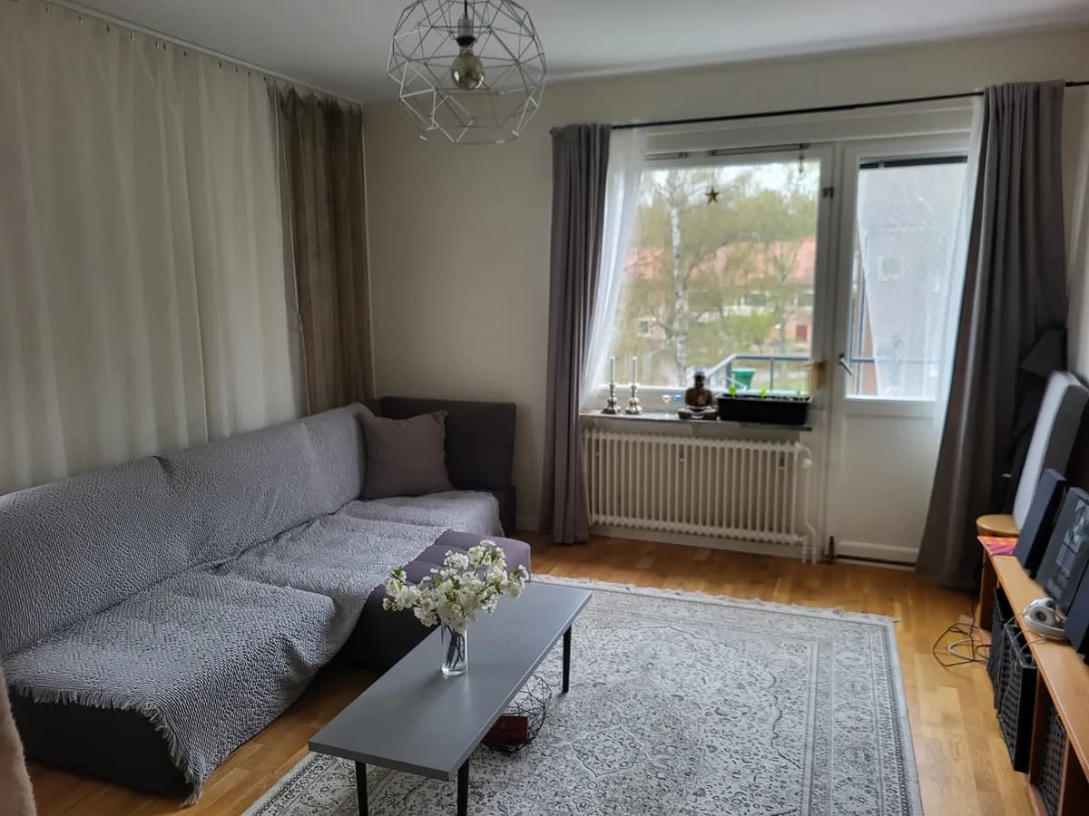 Stövelvägen i Hägersten
