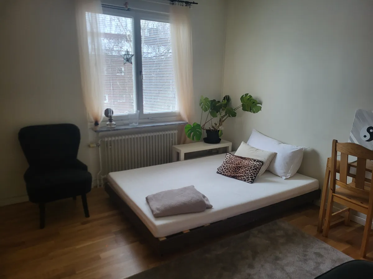Stövelvägen i Hägersten