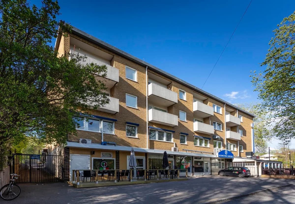 Sankt Olofsgatan 21 A i Falköping