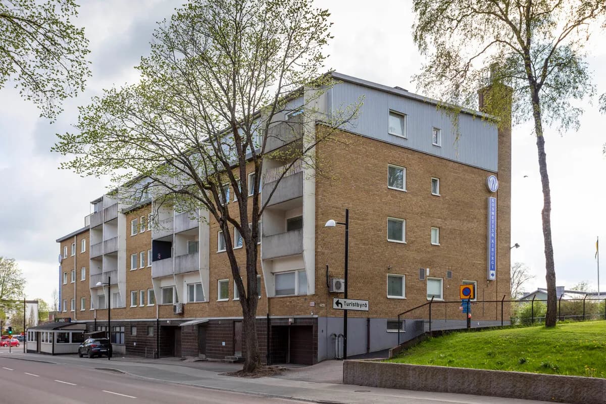 Sankt Olofsgatan 21 A i Falköping