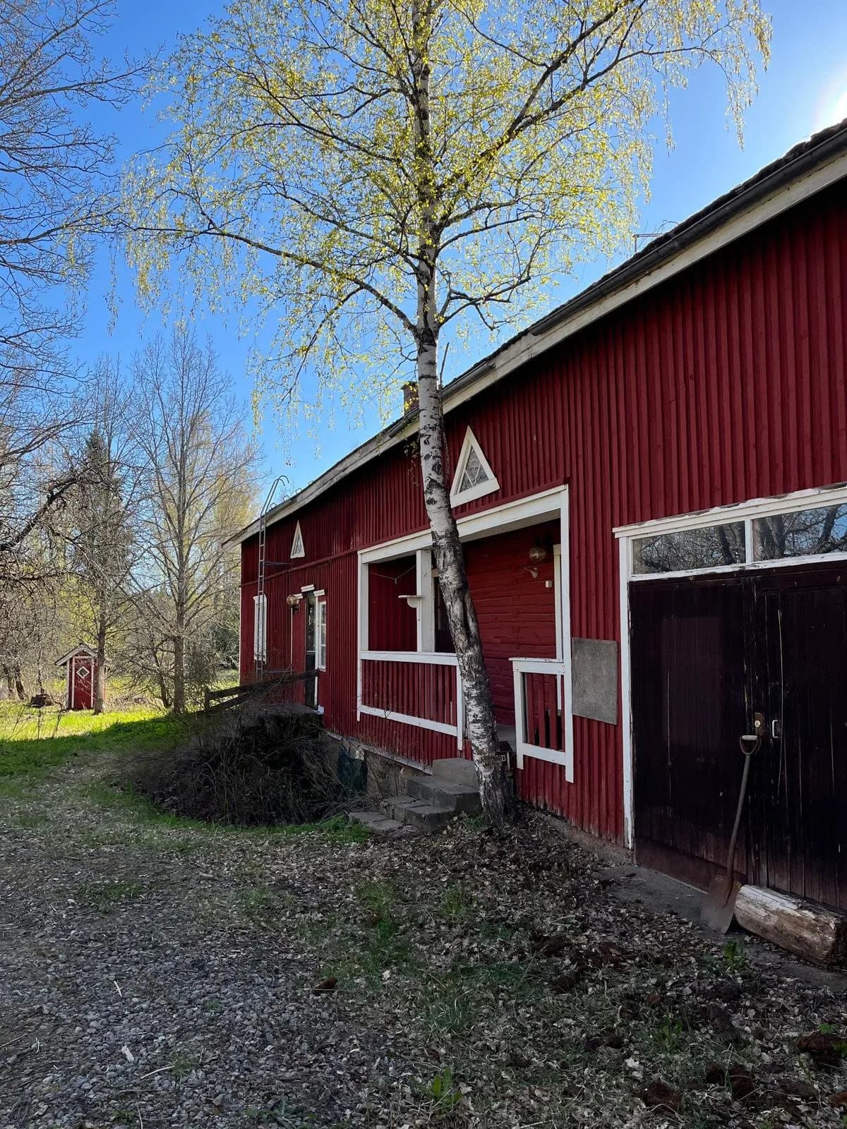 Humalojantie i Kangasala
