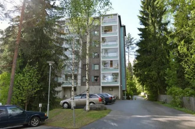 Pieles i Jyväskylä