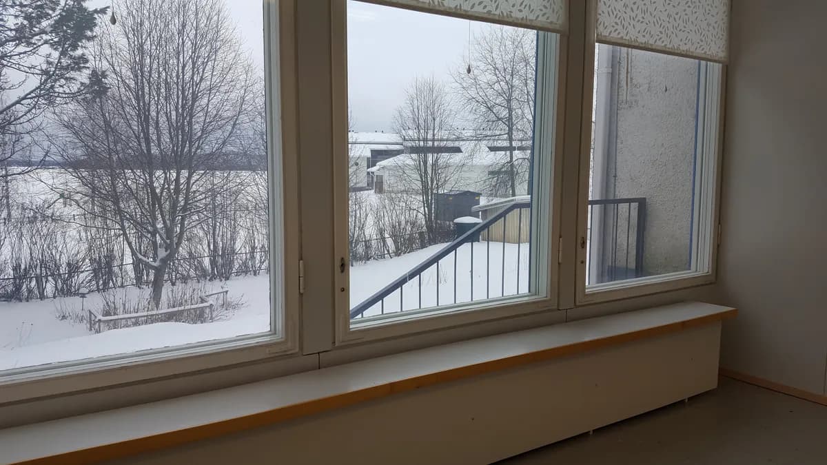 Hoiskontie i Alajärvi