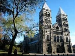 Järnåkravägen i Lund