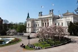 Järnåkravägen i Lund