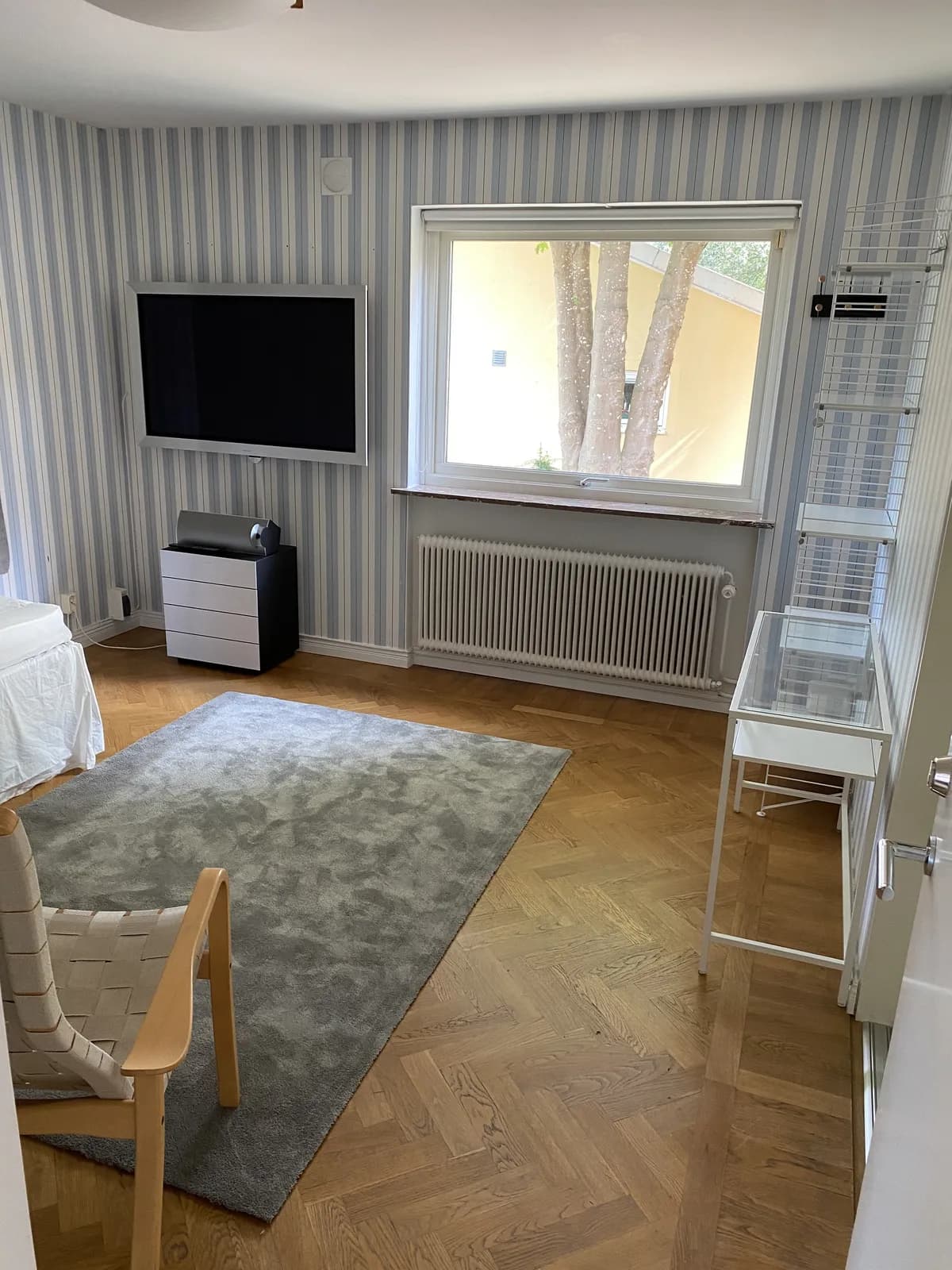 Geijersgatan i Limhamn