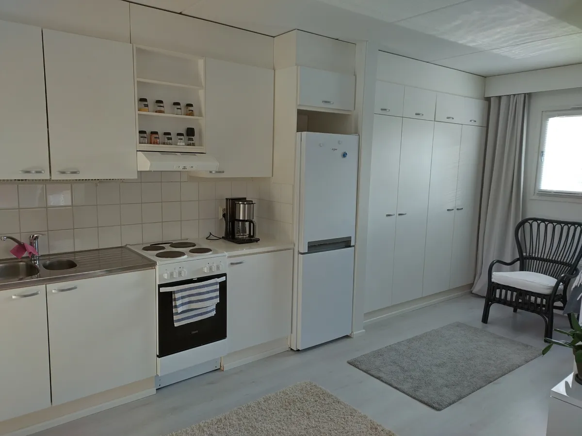 Urheilukatu i Lappi