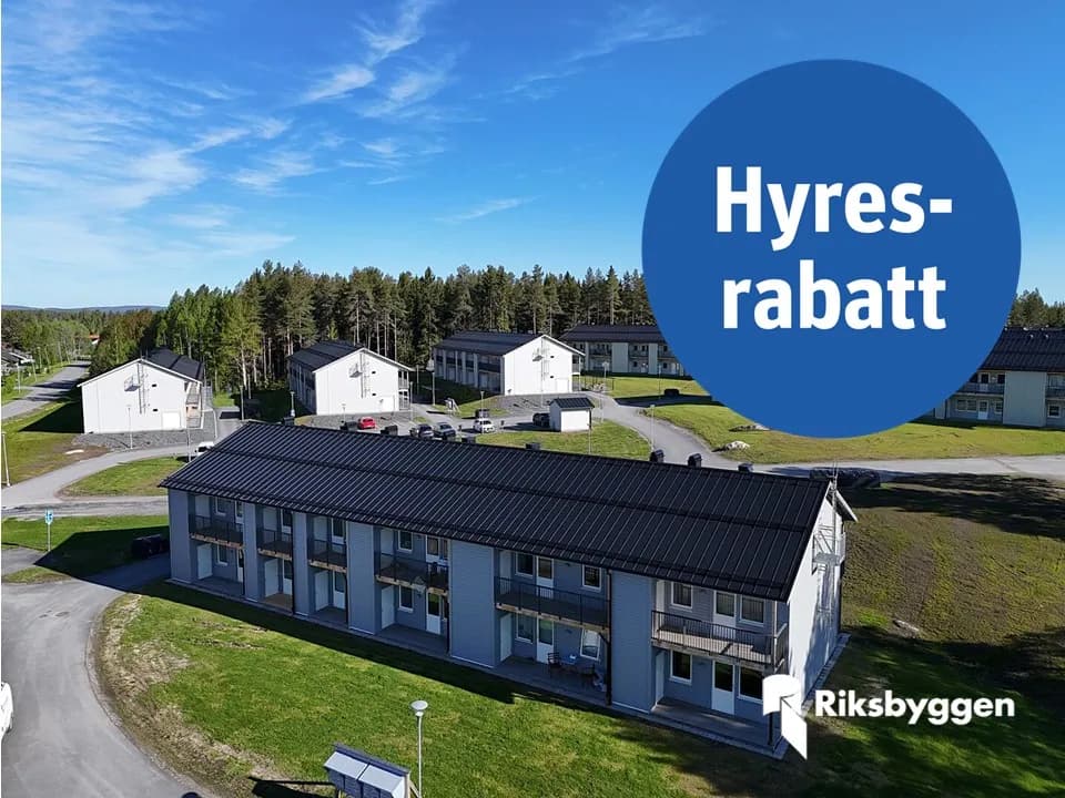 Brännsvedjevägen i Kåge