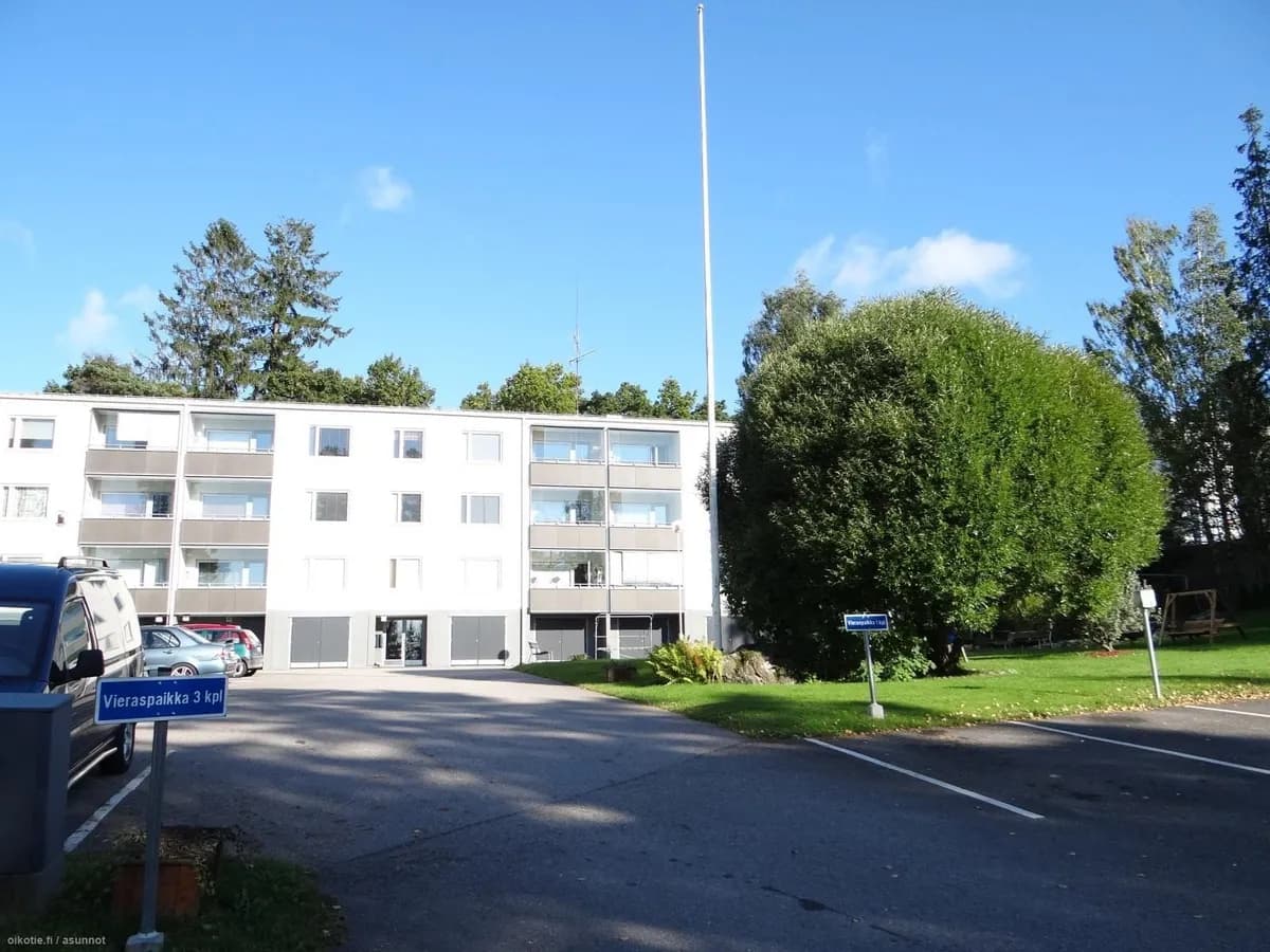 Salmenmäentie i Lohja